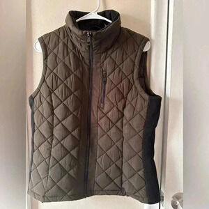 Andrew Marc Quilted Vest size Medium